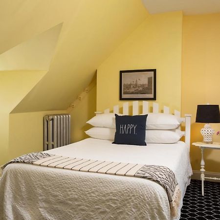 Cornerstone Bed & Breakfast Bed & Breakfast Philadelphia Bagian luar foto