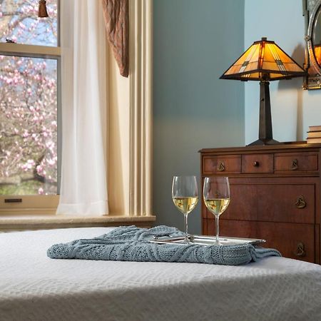 Cornerstone Bed & Breakfast Philadelphia Bagian luar foto