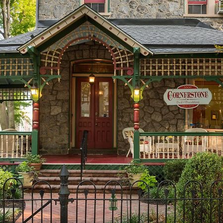 Cornerstone Bed & Breakfast Bed & Breakfast Philadelphia Bagian luar foto