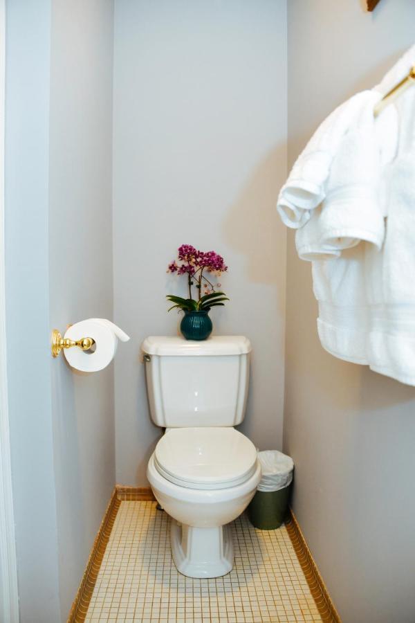 Cornerstone Bed & Breakfast Philadelphia Bagian luar foto