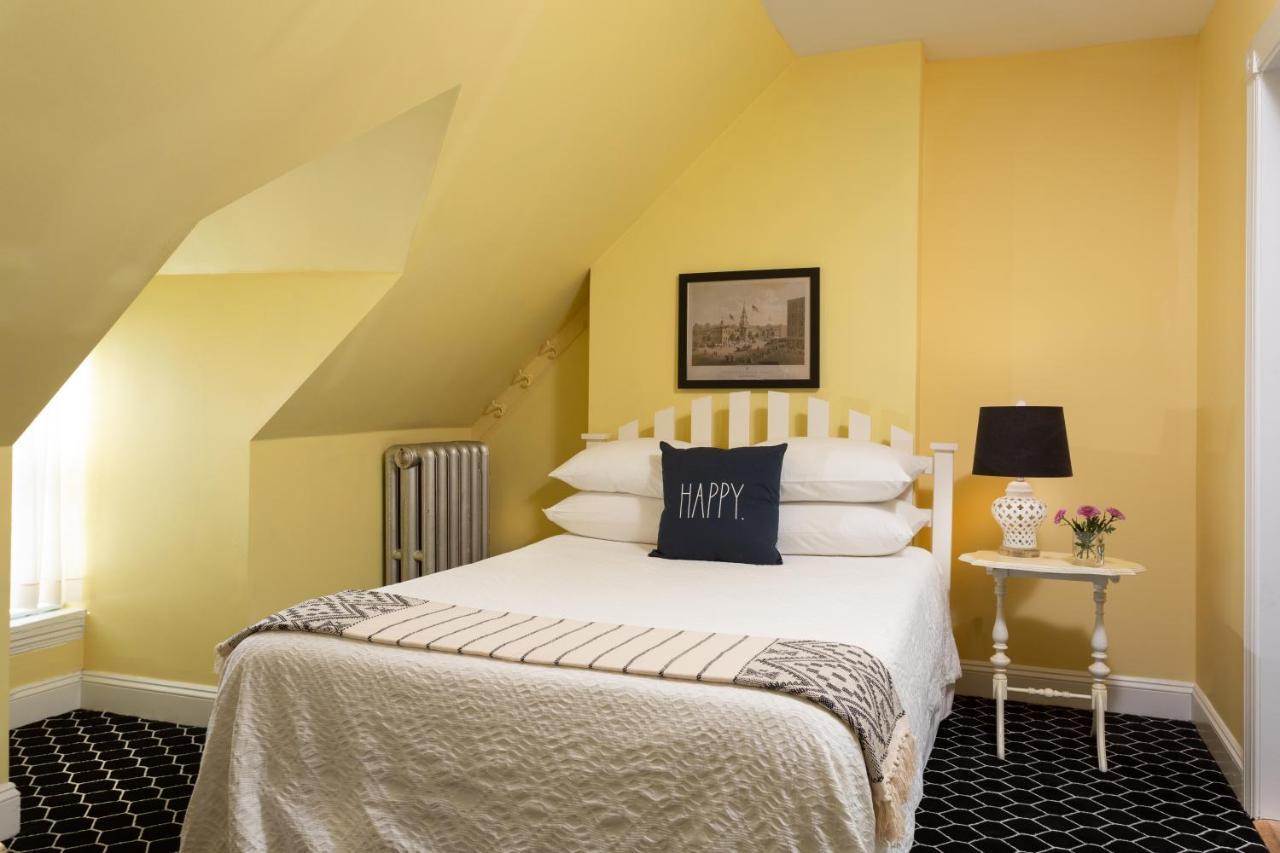 Cornerstone Bed & Breakfast Philadelphia Bagian luar foto