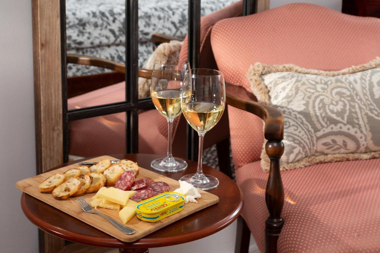 Cornerstone Bed & Breakfast Philadelphia Bagian luar foto