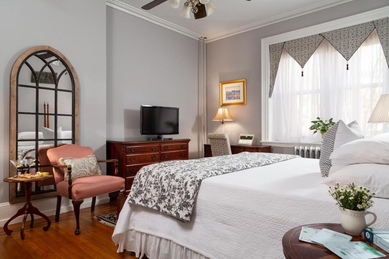 Cornerstone Bed & Breakfast Philadelphia Bagian luar foto