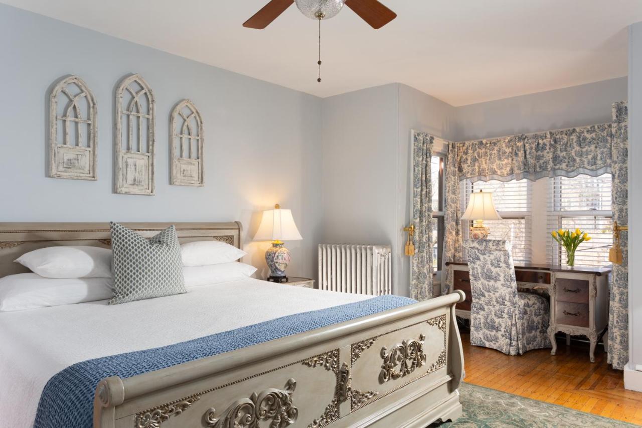 Cornerstone Bed & Breakfast Bed & Breakfast Philadelphia Bagian luar foto