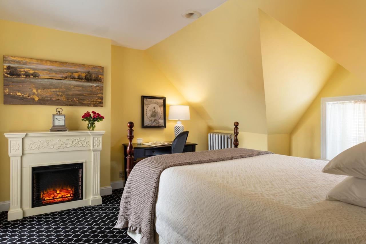 Cornerstone Bed & Breakfast Philadelphia Bagian luar foto