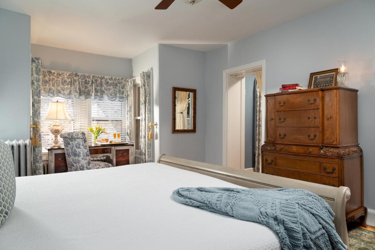 Cornerstone Bed & Breakfast Bed & Breakfast Philadelphia Bagian luar foto