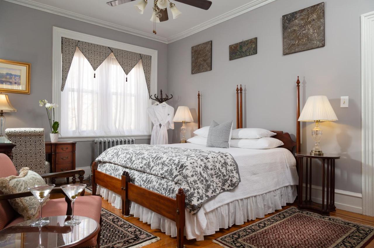 Cornerstone Bed & Breakfast Philadelphia Bagian luar foto