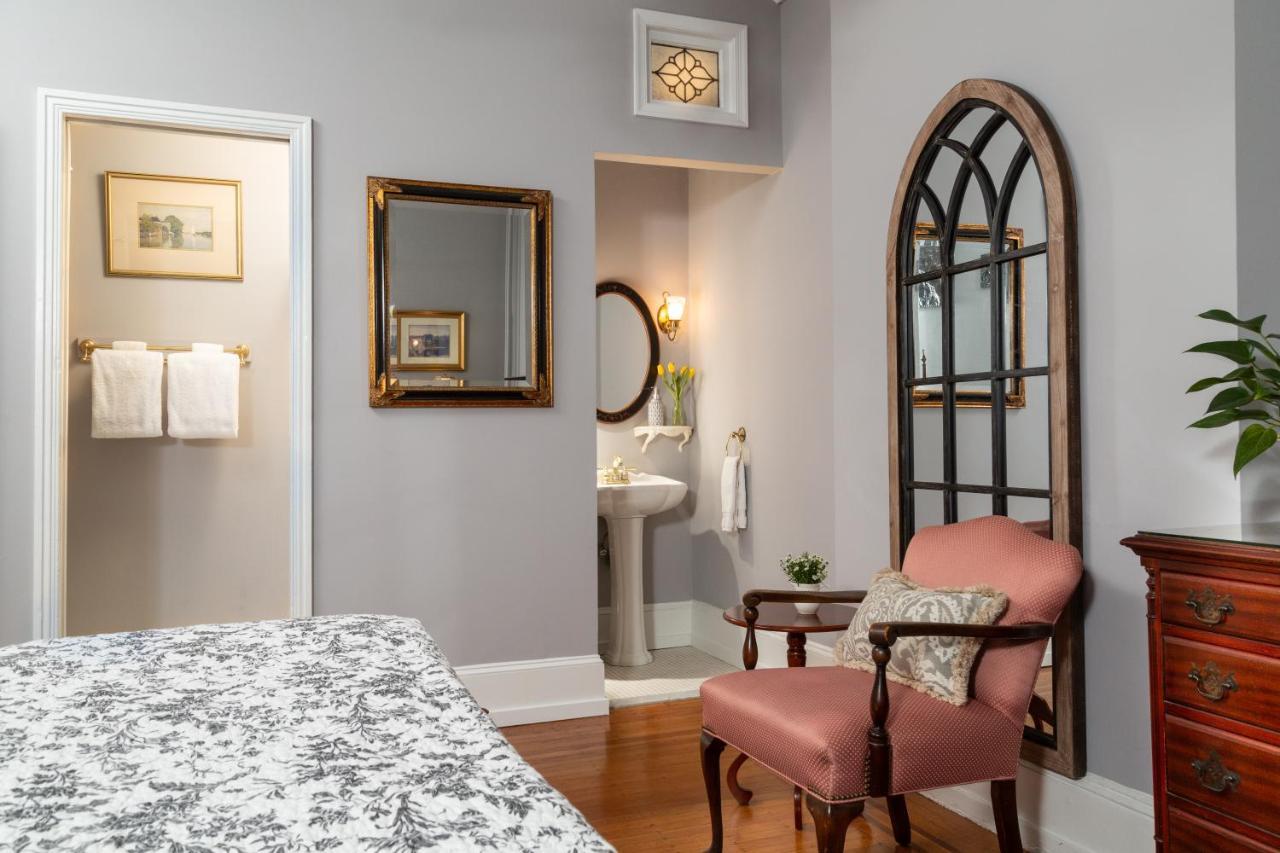 Cornerstone Bed & Breakfast Philadelphia Bagian luar foto