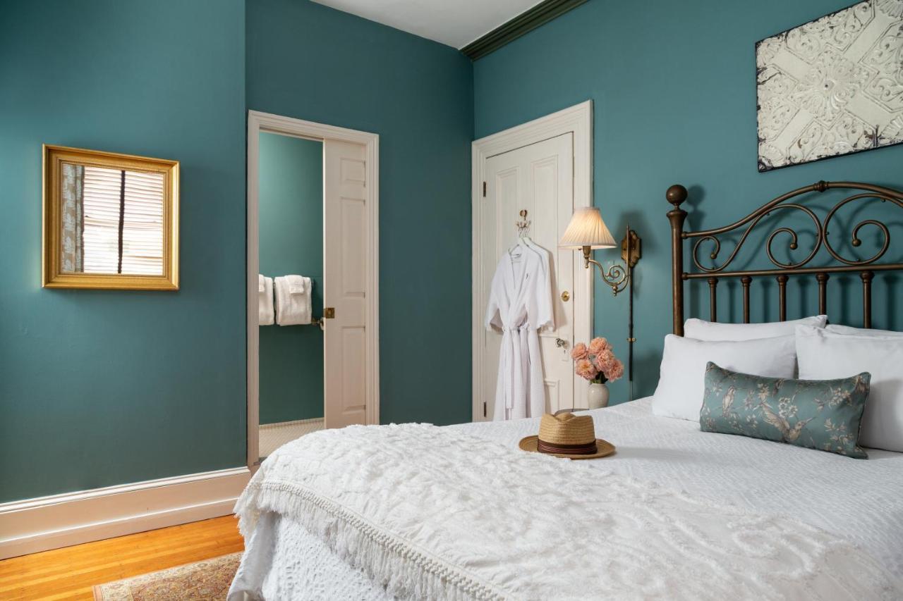 Cornerstone Bed & Breakfast Philadelphia Bagian luar foto