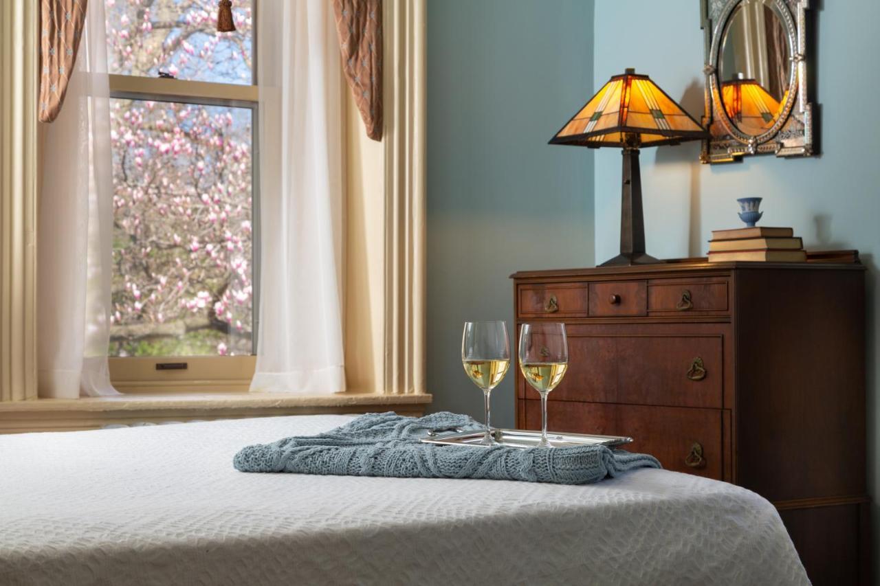 Cornerstone Bed & Breakfast Bed & Breakfast Philadelphia Bagian luar foto