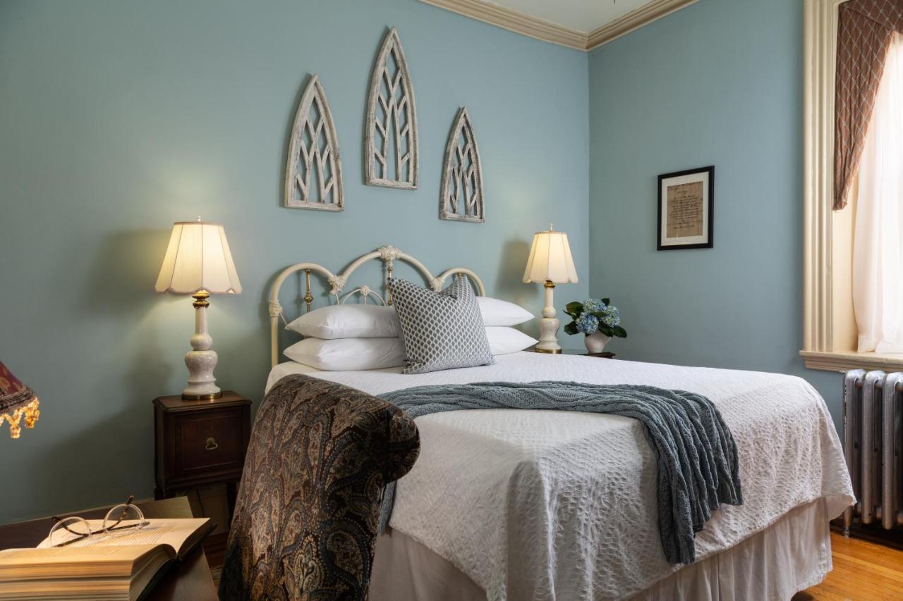 Cornerstone Bed & Breakfast Philadelphia Bagian luar foto