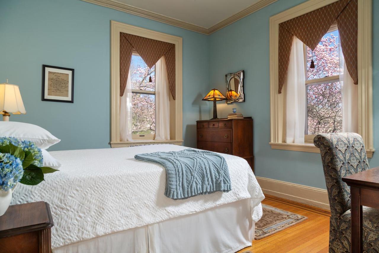 Cornerstone Bed & Breakfast Bed & Breakfast Philadelphia Bagian luar foto