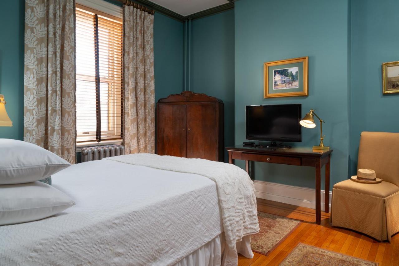Cornerstone Bed & Breakfast Philadelphia Bagian luar foto