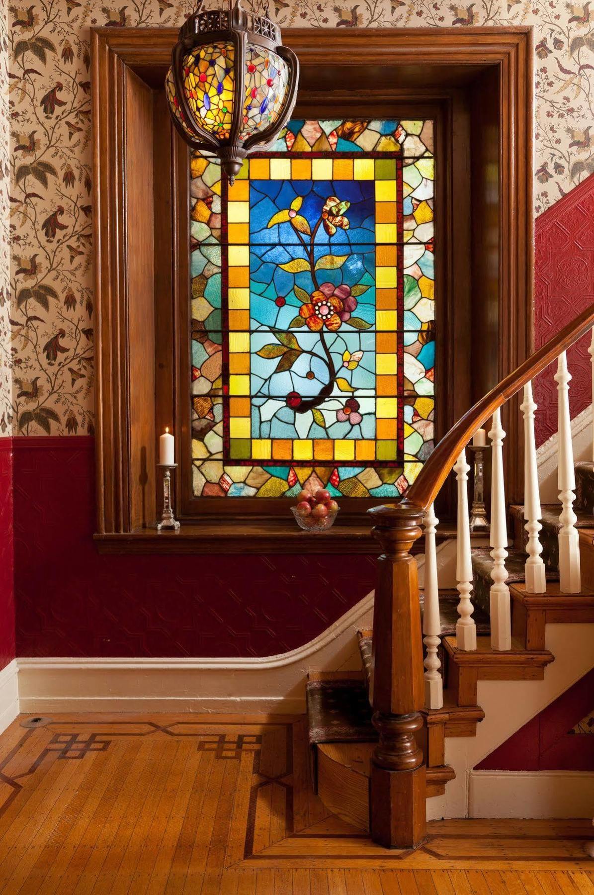 Cornerstone Bed & Breakfast Philadelphia Bagian luar foto