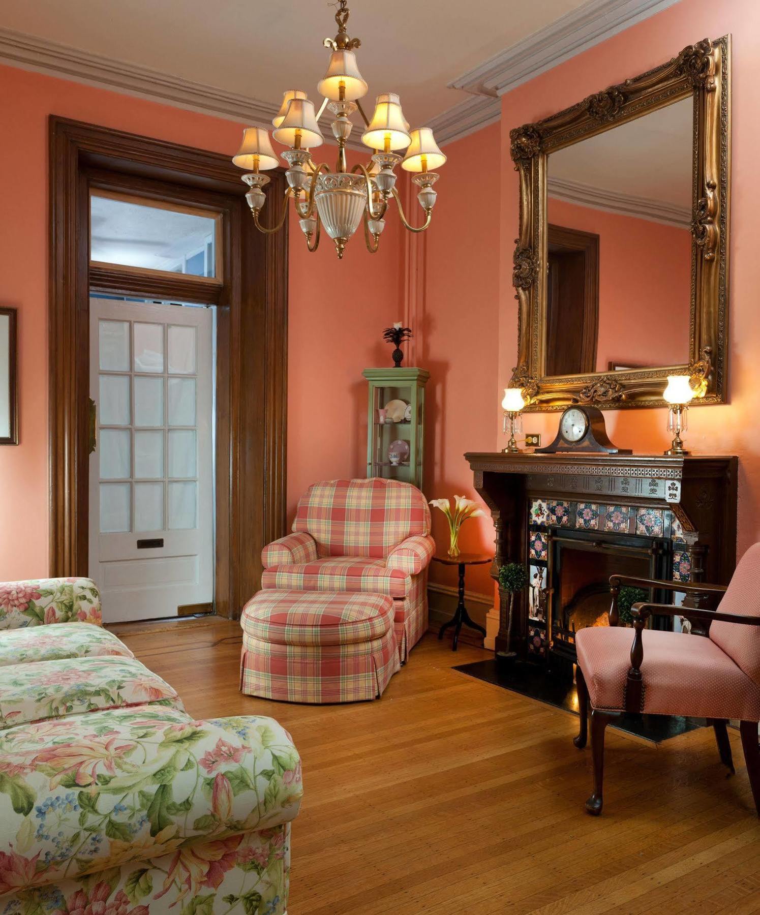 Cornerstone Bed & Breakfast Bed & Breakfast Philadelphia Bagian luar foto