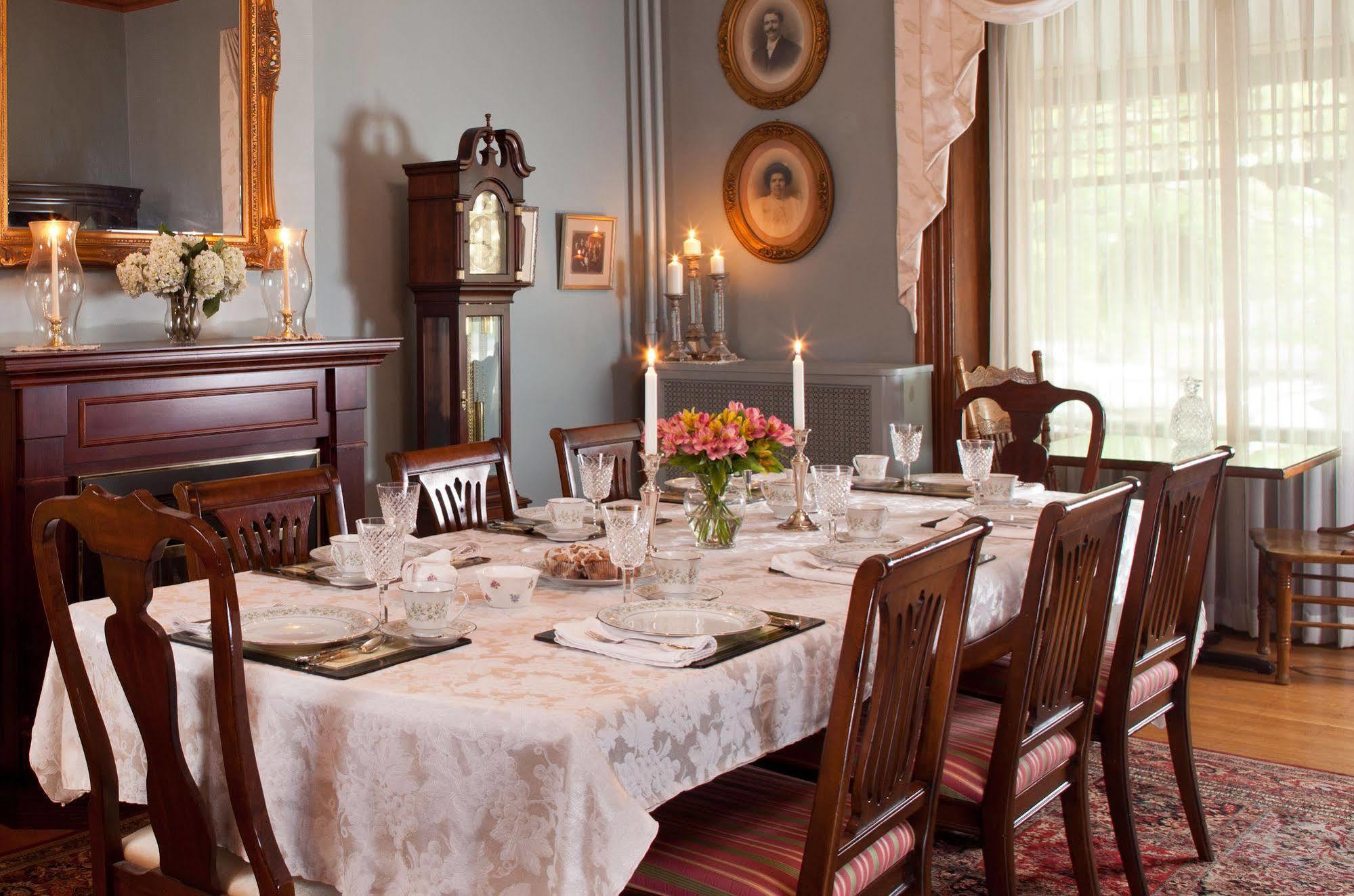 Cornerstone Bed & Breakfast Philadelphia Bagian luar foto