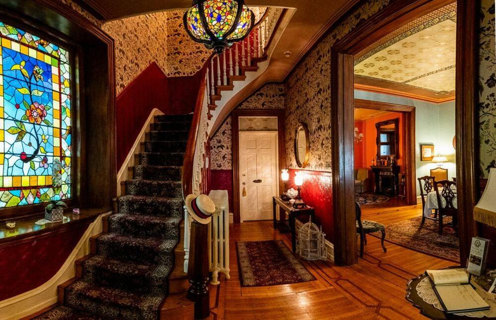 Cornerstone Bed & Breakfast Philadelphia Bagian luar foto