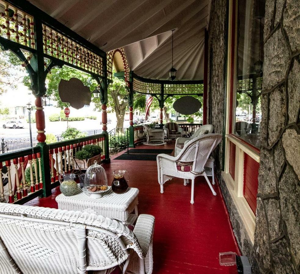 Cornerstone Bed & Breakfast Philadelphia Bagian luar foto