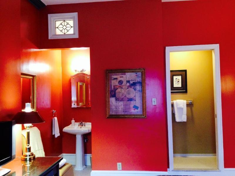 Cornerstone Bed & Breakfast Philadelphia Bagian luar foto