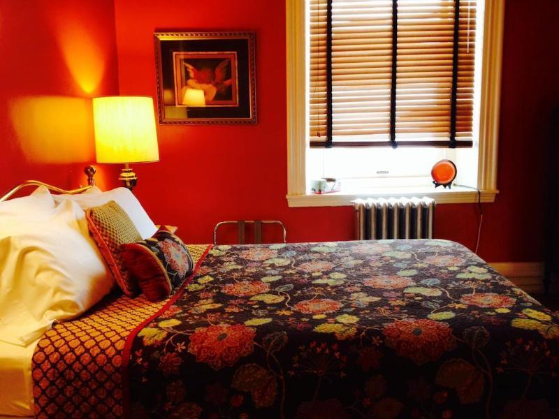 Cornerstone Bed & Breakfast Philadelphia Bagian luar foto