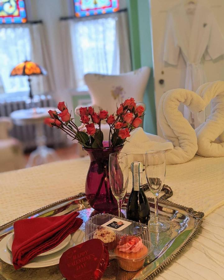 Cornerstone Bed & Breakfast Bed & Breakfast Philadelphia Bagian luar foto