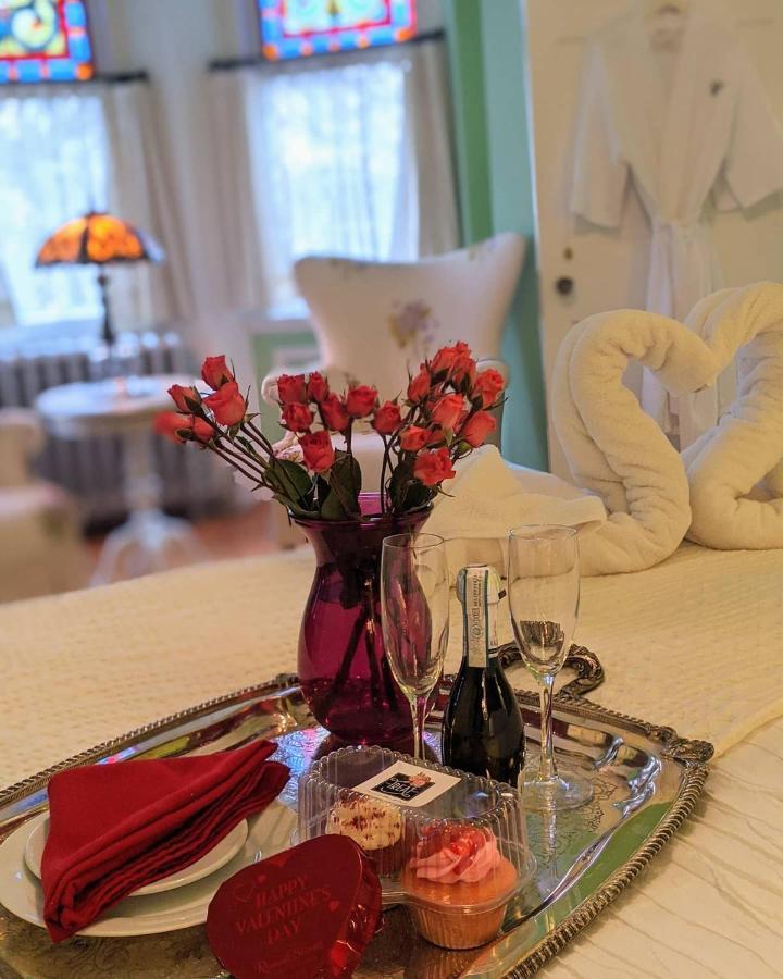 Cornerstone Bed & Breakfast Philadelphia Bagian luar foto